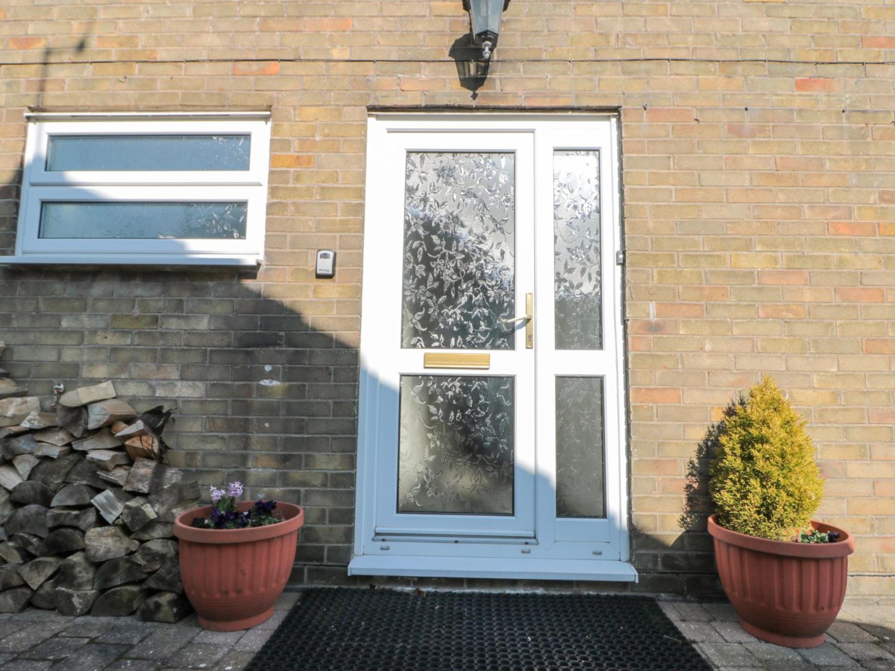 Villa 13 Danescroft, Bridlington Exterior foto