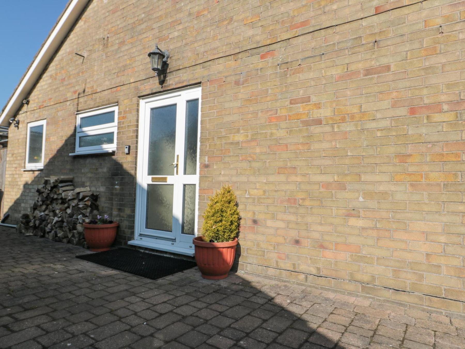 Villa 13 Danescroft, Bridlington Exterior foto
