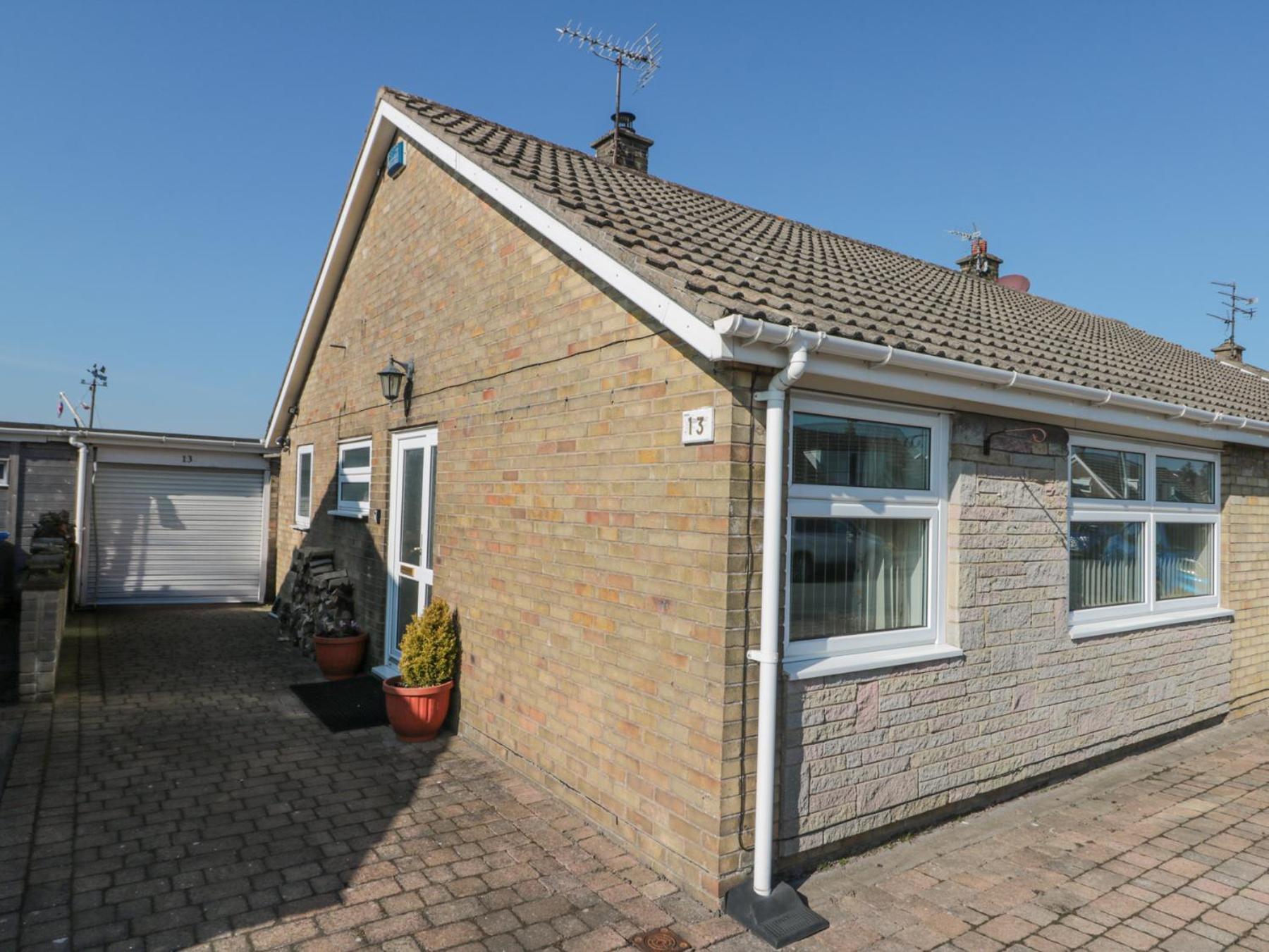 Villa 13 Danescroft, Bridlington Exterior foto